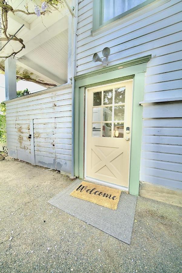 Monteith Hideaway In Downtown Monteith District Albany Exterior foto