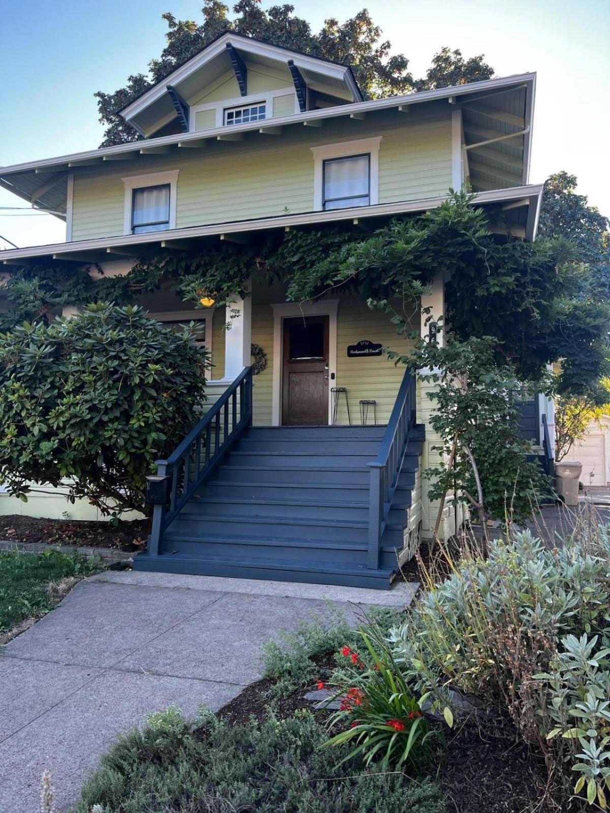 Monteith Hideaway In Downtown Monteith District Albany Exterior foto